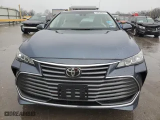 2022 Toyota Avalon XLE with VIN 4T1AZ1FB1NU084186, listed as a Copart auction lot 84636044 with 26,795 mi miles and Clean Title. Bid and sale history available at carsss.com. Image 5.