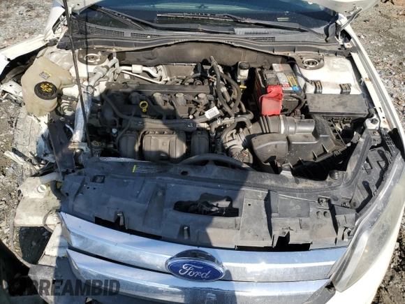 2011 Ford Fusion SE with VIN 3FAHP0HA2BR288253, listed as a Copart auction lot 42337525 with 190,787 mi miles and Clean Title. Bid and sale history available at carsss.com. Image 11.