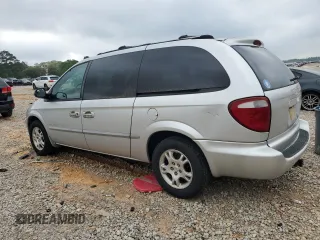 2001 Dodge Caravan EX z VIN 2B8GP74LX1R338158, wystawiony jako Copart lot #50803865 z przebiegiem 226 284 mil mil oraz Tytuł czysty. Historia ofert i sprzedaży dostępna na DreamBid. Obrazek 2.