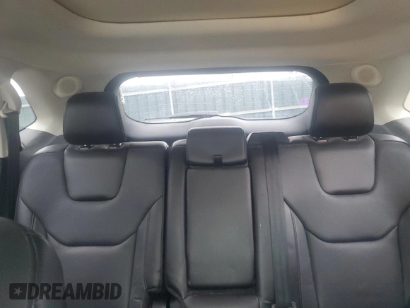 2017 Ford Edge Titanium with VIN 2FMPK4K92HBB29116, listed as a Copart auction lot 47145735 with 94,315 mi miles and Clean Title. Bid and sale history available at carsss.com. Image 10.
