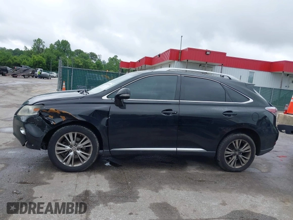 2013 Lexus RX 350 z VIN 2T2ZK1BA7DC123749, wystawiony jako IAAI lot #42325431 z przebiegiem 227 206 mil mil oraz . Historia ofert i sprzedaży dostępna na DreamBid. Obrazek 14.