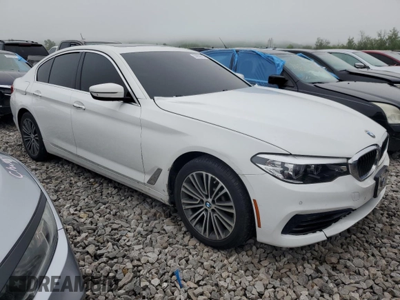 2018 BMW 5 Series 530i xDrive с VIN WBAJA7C50JWA73353, выставлен на аукционе Copart как лот 53952815 с пробегом 83 311 миль миль и Чистый • Clean title. История ставок и продаж доступна на DreamBid. Изображение 4.