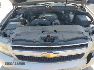 2007 Chevrolet Suburban LT with VIN 3GNFC16077G174000, listed as a Copart auction lot 75544154 with 228,883 mi miles and Clean Title. Bid and sale history available at carsss.com. Image 12.