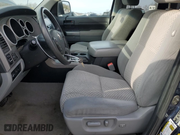 2010 Toyota Tundra 4WD Truck with VIN 5TFUM5F16AX002086, listed as a Copart auction lot 45730725 with 170,923 mi miles and Clean Title. Bid and sale history available at carsss.com. Image 7.