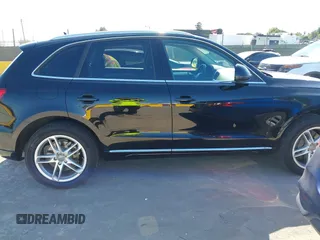 2014 Audi Q5 Premium Plus z VIN WA1CMAFP8EA041094, wystawiony jako IAAI lot #42316641 z przebiegiem 86 322 mil mil oraz . Historia ofert i sprzedaży dostępna na DreamBid. Obrazek 13.