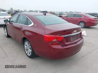 2017 Chevrolet Impala LT with VIN 2G1105SA9H9149931, listed as a IAAI auction lot 42313488 with 155,332 mi miles and . Bid and sale history available at DreamBid. Image 3.