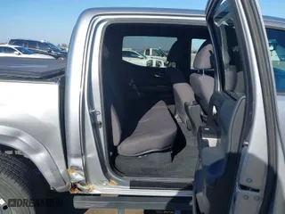 2018 Toyota Tacoma SR with VIN 3TMCZ5ANXJM184341, listed as a IAAI auction lot 41376837 with 94,560 mi miles. Bid and sale history available at carsss.com. Image 8.