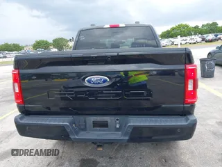 2023 Ford F-150 XL with VIN 1FTEW1C52PFA90311, listed as a IAAI auction lot 42192960 with Not Provided miles and . Bid and sale history available at DreamBid. Image 16.