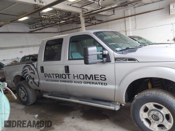 2013 Ford F-250 XL with VIN 1FT7W2B65DEA54347, listed as a IAAI auction lot 42509845 with 106,823 mi miles and . Bid and sale history available at DreamBid. Image 13.