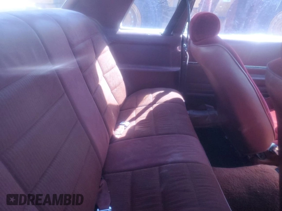 1986 Ford Mustang with VIN 1FABP2636GF228227, listed as a Copart auction lot 70426344 with 70,790 mi miles and Clean title. Bid and sale history available at DreamBid. Image 10.