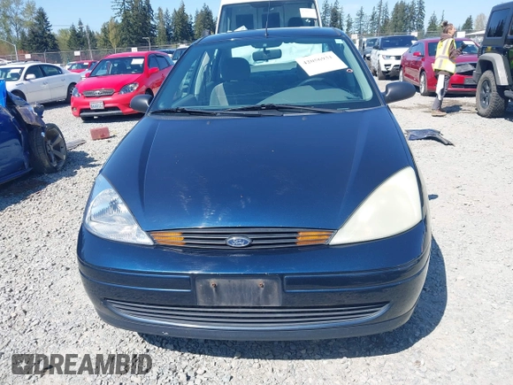 2002 Ford Focus SE with VIN 1FAFP34302W167735, listed as a IAAI auction lot 42056931 with 303,295 mi miles and . Bid and sale history available at carsss.com. Image 13.