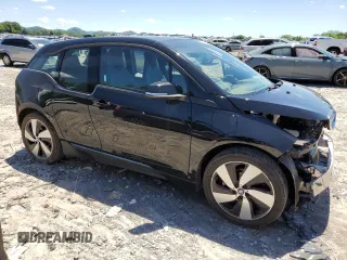 2017 BMW i3 z VIN WBY1Z8C38HV891344, wystawiony jako Copart lot #57782835 z przebiegiem 51 038 mil mil oraz Szkody całkowita. Historia ofert i sprzedaży dostępna na DreamBid. Obrazek 4.