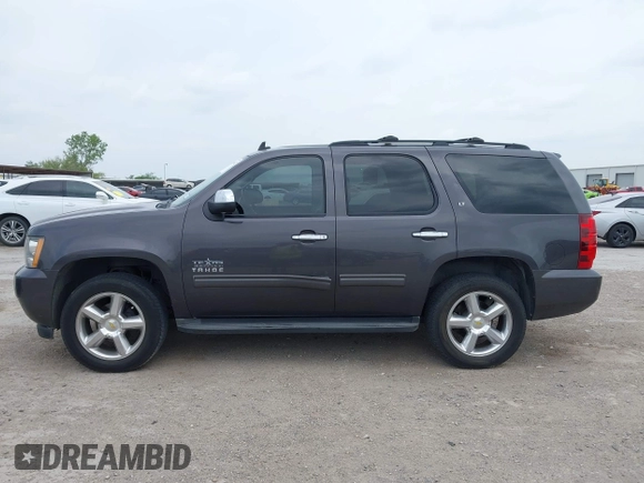 2011 Chevrolet Tahoe LT with VIN 1GNSCBE09BR284481, listed as a IAAI auction lot 42051462 with 194,670 mi miles and . Bid and sale history available at DreamBid. Image 14.