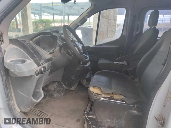 2016 Ford Transit XL z VIN 1FBZX2ZM3GKA39429, wystawiony jako IAAI lot #42789691 z przebiegiem 180 054 mil mil oraz . Historia ofert i sprzedaży dostępna na DreamBid. Obrazek 20.