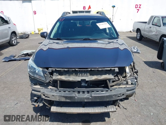 2015 Subaru Outback Premium with VIN 4S4BSACC6F3237044, listed as a IAAI auction lot 42141368 with 135,309 mi miles and . Bid and sale history available at DreamBid. Image 13.