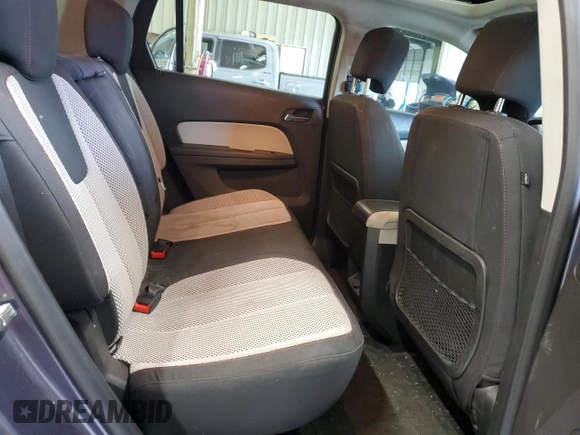 2013 GMC Terrain SLE with VIN 2GKALSEK5D6379144, listed as a Copart auction lot 62677695 with 202,897 mi miles and Clean title. Bid and sale history available at DreamBid. Image 11.