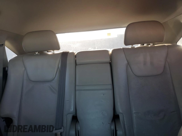 2013 Lexus RX 450h с VIN JTJBC1BA4D2442511, выставлен на аукционе Copart как лот 58862625 с пробегом 210 337 миль миль и Списание • Salvage title. История ставок и продаж доступна на DreamBid. Изображение 10.