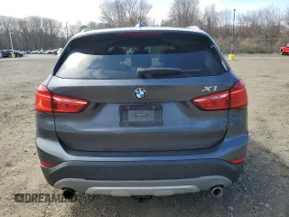 2016 BMW X1 xDrive28i z VIN WBXHT3Z39G4A50798, wystawiony jako Copart lot #50827875 z przebiegiem 114 178 mil mil oraz Szkoda całkowita • Salvage title. Historia ofert i sprzedaży dostępna na DreamBid. Obrazek 6.