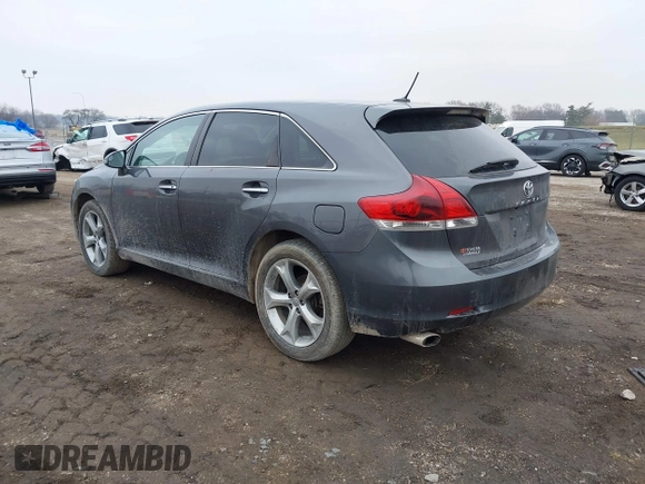 2015 Toyota Venza XLE z VIN 4T3ZK3BB8FU071131, wystawiony jako IAAI lot #41186719 z przebiegiem 131 807 mil mil oraz . Historia ofert i sprzedaży dostępna na DreamBid. Obrazek 3.