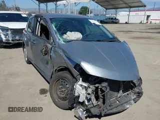 2011 Nissan Versa 1.8 S with VIN 3N1BC1CP5BL449570, listed as a IAAI auction lot 41884360 with 121,981 mi miles. Bid and sale history available at carsss.com. Image 6.