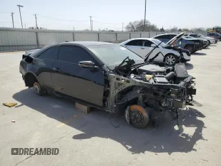 2016 Cadillac ATS-V with VIN 1G6AN1RY9G0102639, listed as a Copart auction lot 48065865 with 97,200 mi miles and Salvage Title. Bid and sale history available at carsss.com. Image 4.