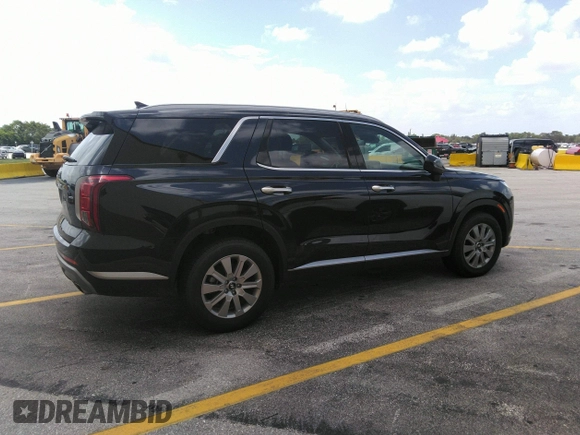 2025 Hyundai Palisade SEL z VIN KM8R2DGEXSU835072, wystawiony jako IAAI lot #42394638 z przebiegiem 14 919 mil mil oraz . Historia ofert i sprzedaży dostępna na DreamBid. Obrazek 13.