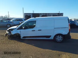 2023 Ford Transit Connect XL с VIN NM0LS7S27P1570013, выставлен на аукционе IAAI как лот 41163974 с пробегом 13 210 миль миль и . История ставок и продаж доступна на DreamBid. Изображение 14.