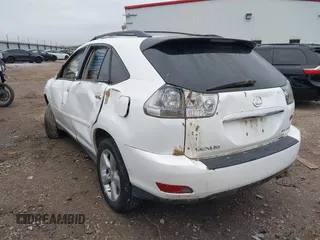 2008 Lexus RX 350 with VIN 2T2GK31U58C041202, listed as a IAAI auction lot 41526018 with 185,893 mi miles and . Bid and sale history available at DreamBid. Image 3.