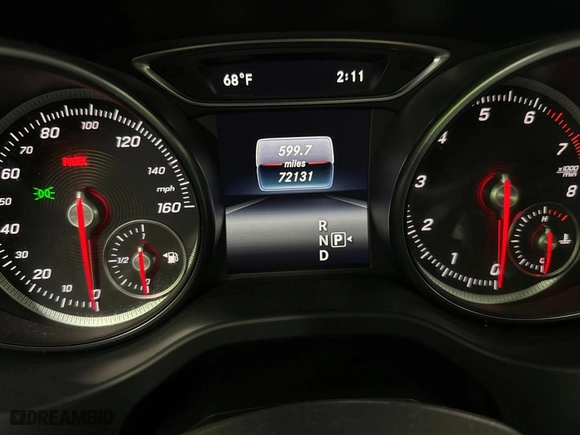 2019 Mercedes-Benz CLA with VIN WDDSJ4EB3KN737745, listed as a Copart auction lot 54051475 with 72,131 mi miles and Clean Title. Bid and sale history available at carsss.com. Image 8.