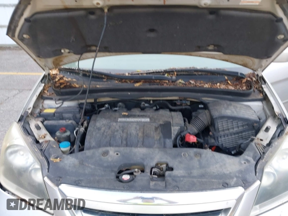2005 Honda Odyssey EX-L with VIN 5FNRL38715B003399, listed as a IAAI auction lot 42589092 with 252,737 mi miles and . Bid and sale history available at DreamBid. Image 10.