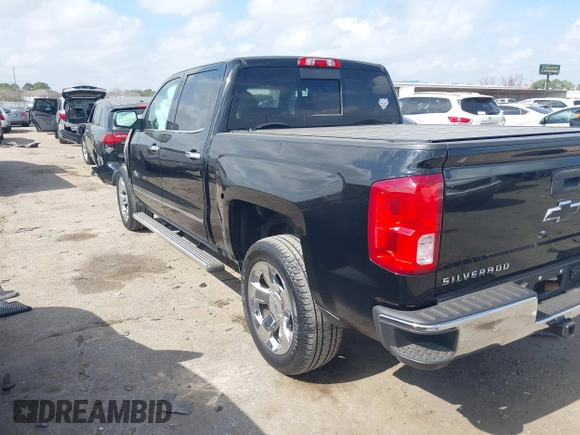 2017 Chevrolet Silverado 1500 LTZ with VIN 3GCPCSEC7HG450577, listed as a IAAI auction lot 41510157 with 178,635 mi miles and . Bid and sale history available at DreamBid. Image 3.