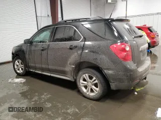 2012 Chevrolet Equinox LS with VIN 2GNALBEK5C6359199, listed as a Copart auction lot 50367145 with 178,200 mi miles and Salvage Title. Bid and sale history available at DreamBid. Image 2.