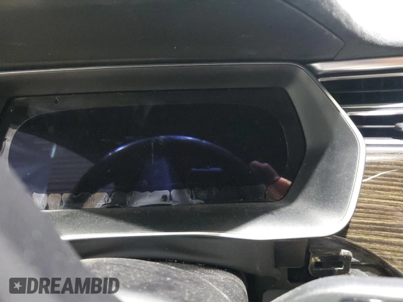 2016 Tesla Model S 90D with VIN 5YJSA1E49GF124514, listed as a Copart auction lot 53864125 with Not provided miles and Salvage title. Bid and sale history available at DreamBid. Image 9.