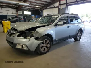 2012 Subaru Outback Prem with VIN 4S4BRBCCXC3266219, listed as a Copart auction lot 61214175 with 178,775 mi miles and Salvage title. Bid and sale history available at DreamBid. Image 1.
