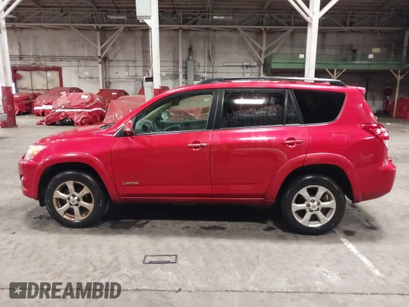 2011 Toyota RAV4 Limited with VIN 2T3DF4DV5BW142324, listed as a IAAI auction lot 41646694 with 267,082 mi miles and . Bid and sale history available at DreamBid. Image 14.