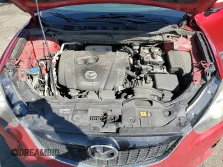 2014 Mazda CX-5 Grand Touring with VIN JM3KE4DY8E0421660, listed as a Copart auction lot 48588525 with 144,939 mi miles and Salvage Title. Bid and sale history available at DreamBid. Image 12.