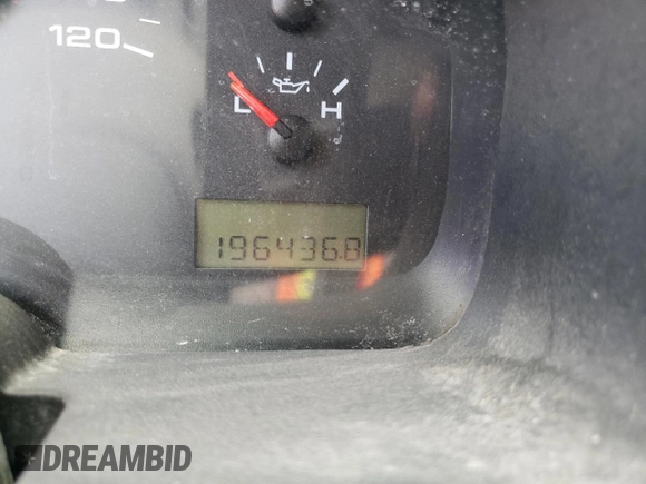 2006 Ford F-150 STX with VIN 1FTRX14W26KD78017, listed as a Copart auction lot 46853235 with 196,436 mi miles and Salvage Title. Bid and sale history available at carsss.com. Image 9.
