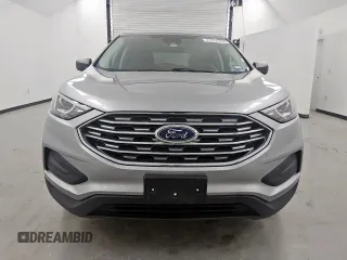 2022 Ford Edge SE with VIN 2FMPK4G93NBA70873, listed as a Copart auction lot 60509595 with 43,509 mi miles and Clean title. Bid and sale history available at DreamBid. Image 5.