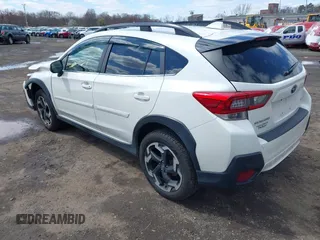 2021 Subaru Crosstrek Limited z VIN JF2GTHMC1M8660744, wystawiony jako IAAI lot #41981298 z przebiegiem 174 584 mil mil oraz . Historia ofert i sprzedaży dostępna na DreamBid. Obrazek 3.
