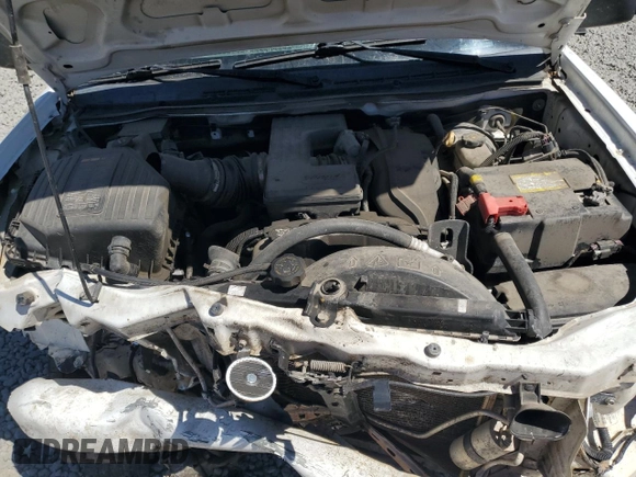 2012 Chevrolet Colorado z VIN 1GCGTBFE5C8143407, wystawiony jako Copart lot #66031114 z przebiegiem 182 132 mil mil oraz Szkoda całkowita • Salvage title. Historia ofert i sprzedaży dostępna na DreamBid. Obrazek 11.