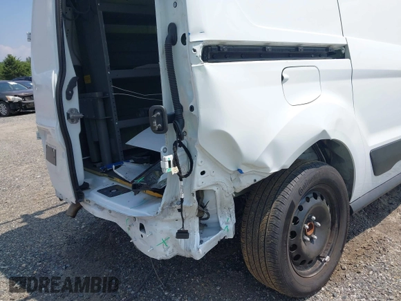 2023 Ford Transit Connect XLT с VIN NM0LS7T21P1562391, выставлен на аукционе IAAI как лот 42727229 с пробегом 17 812 миль миль и . История ставок и продаж доступна на DreamBid. Изображение 6.