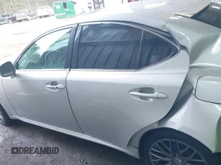 2006 Lexus IS 250 with VIN JTHCK262965002383, listed as a IAAI auction lot 41930755 with 196,365 mi miles and . Bid and sale history available at DreamBid. Image 14.