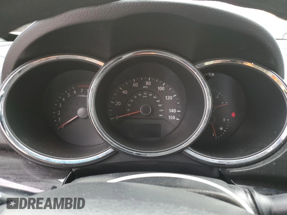 2011 Kia Sorento LX with VIN 5XYKTCA19BG181928, listed as a Copart auction lot 50621165 with Not Provided miles and Salvage Title. Bid and sale history available at DreamBid. Image 9.