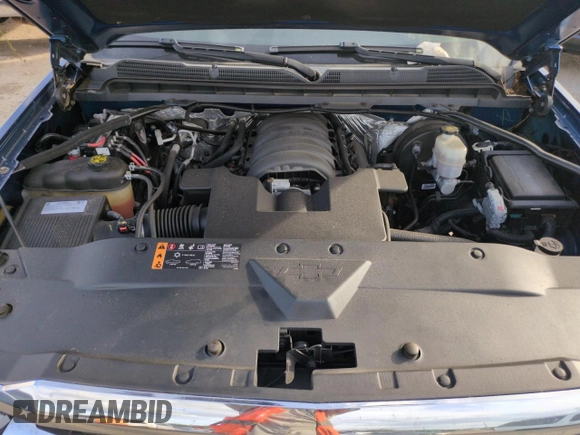 2017 Chevrolet Silverado 1500 LT with VIN 1GCPCREC8HF219598, listed as a Copart auction lot 76674464 with Not Provided miles and Non Repairable. Bid and sale history available at DreamBid. Image 11.