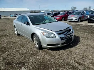 2012 Chevrolet Malibu 1LS with VIN 1G1ZB5E00CF271531, listed as a Copart auction lot 51086635 with 249,406 mi miles and Salvage Title. Bid and sale history available at DreamBid. Image 11.