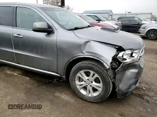 2012 Dodge Durango SXT z VIN 1C4RDHAG5CC293130, wystawiony jako Copart lot #47631165 z przebiegiem 224 059 mil mil oraz Szkoda całkowita • Salvage title. Historia ofert i sprzedaży dostępna na DreamBid. Obrazek 11.
