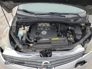 2009 Nissan Quest S with VIN 5N1BV28U99N106407, listed as a Copart auction lot 82570734 with 140,772 mi miles and Salvage Title. Bid and sale history available at carsss.com. Image 13.