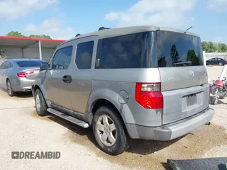 2003 Honda Element EX with VIN 5J6YH285X3L005128, listed as a IAAI auction lot 41929702 with 204,408 mi miles and . Bid and sale history available at DreamBid. Image 3.