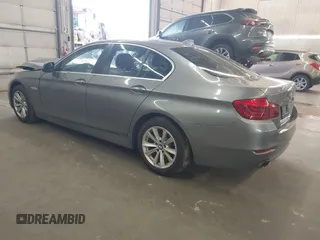 2015 BMW 5 Series 528i xDrive with VIN WBA5A7C55FD623888, listed as a IAAI auction lot 42178680 with 96,267 mi miles and . Bid and sale history available at DreamBid. Image 3.