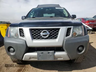 2013 Nissan Xterra S with VIN 5N1AN0NU5DN825070, listed as a Copart auction lot 47322685 with Not provided miles and Salvage title. Bid and sale history available at DreamBid. Image 5.